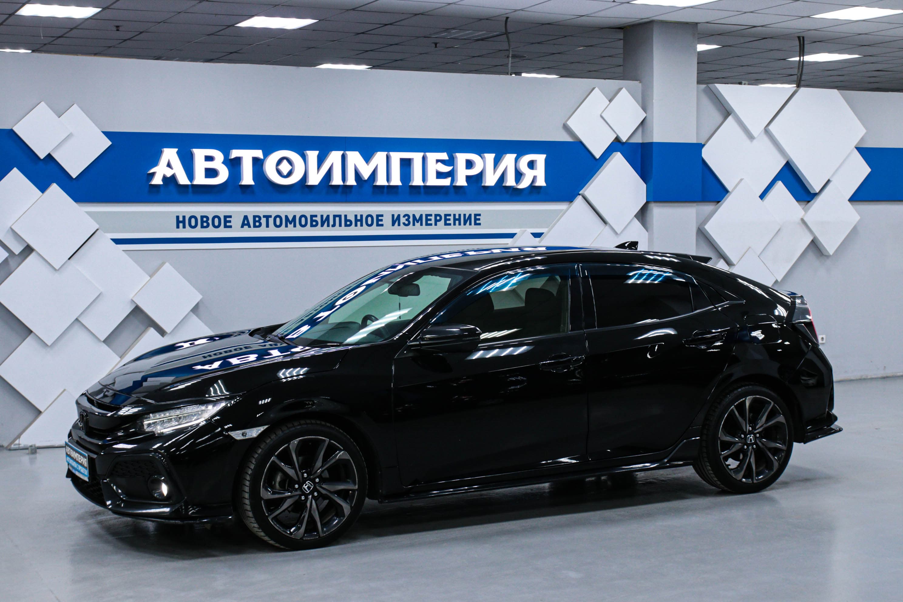Honda Civic 0